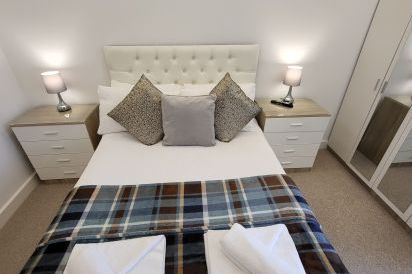 Top Of The Lane Luxury Holiday Apartment 28