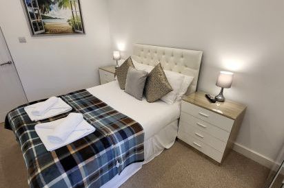 Top Of The Lane Luxury Holiday Apartment 29