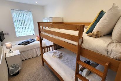 Top Of The Lane Luxury Holiday Apartment 30