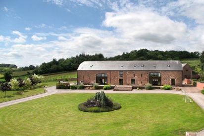 Penblaith Barn