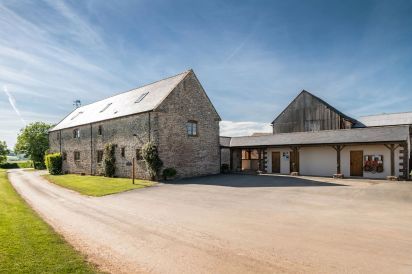 Trevase Granary 