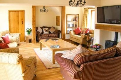 Trooper's Dog-Friendly Cottage 5