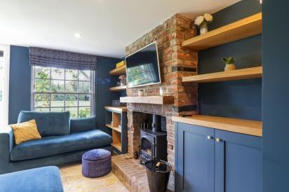 Two Copthorne Cottages 5
