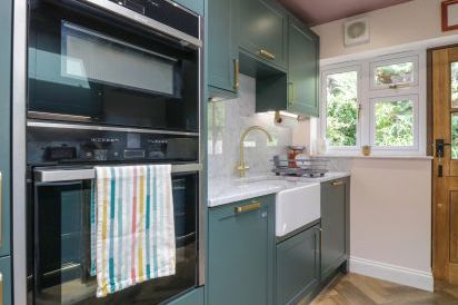 Two Copthorne Cottages 9