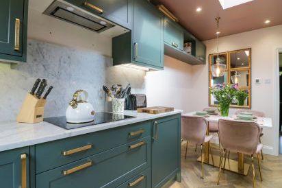 Two Copthorne Cottages 11