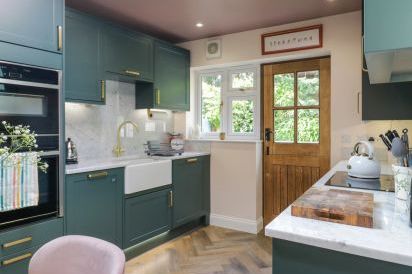 Two Copthorne Cottages 12