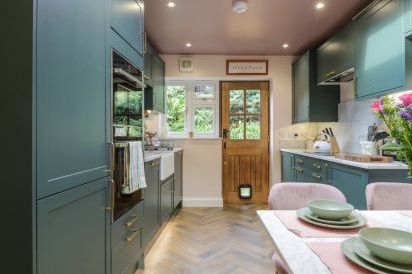 Two Copthorne Cottages 13