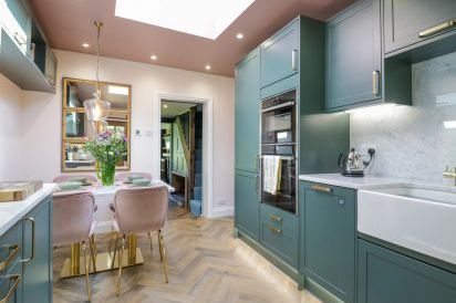 Two Copthorne Cottages 14