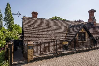 Dunster Character Cottage, No. 2 18