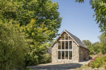 Ty Camlad Converted Barn 2