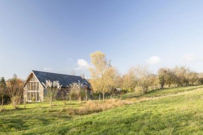 Ty Camlad Converted Barn 19