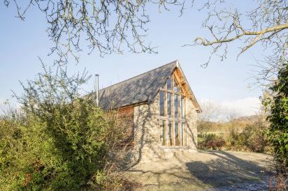 Ty Camlad Converted Barn 20