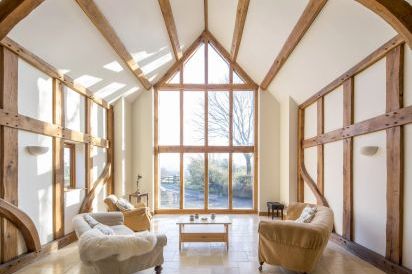 Ty Camlad Converted Barn 3