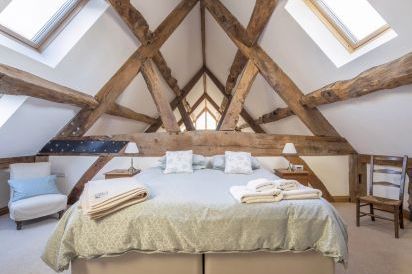 Ty Camlad Converted Barn 14