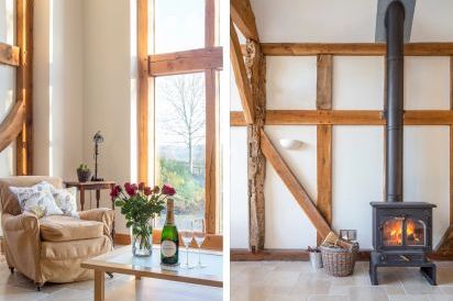 Ty Camlad Converted Barn 6