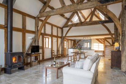 Ty Camlad Converted Barn 4