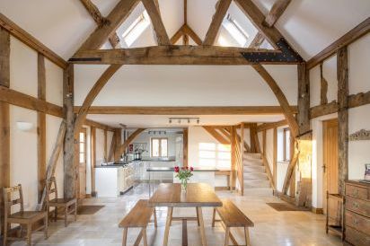 Ty Camlad Converted Barn 5