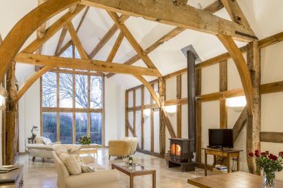 Ty Camlad Converted Barn 7