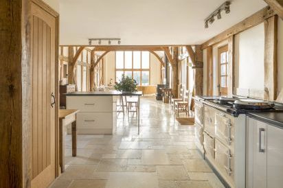 Ty Camlad Converted Barn 10