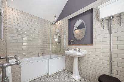 Ty Glas Beach House 10