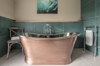 Ty Glas Beach House 20