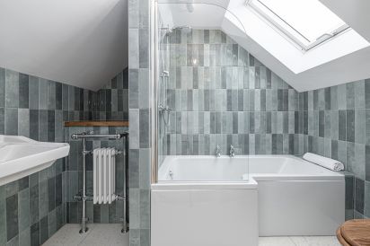 Ty Glas Beach House 25