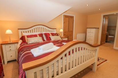 Tyddyn Goronwy Beach Cottage, Talybont, North Wales  18