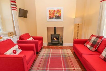 Tyddyn Goronwy Beach Cottage, Talybont, North Wales  5