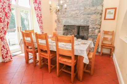 Tyddyn Goronwy Beach Cottage, Talybont, North Wales  10