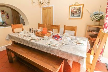 Tyddyn Goronwy Beach Cottage, Talybont, North Wales  12