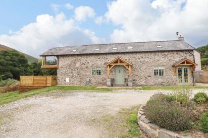 Tyn Y Ceubren Bach at Evelyns Retreat 4
