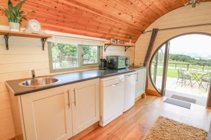 Valley View Cabin 5