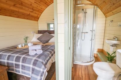 Valley View Cabin 9