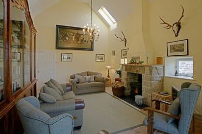 Relax by the woodburner