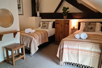 Williams Hayloft - 5 Star with Swimming Pool & Toddler Area 19