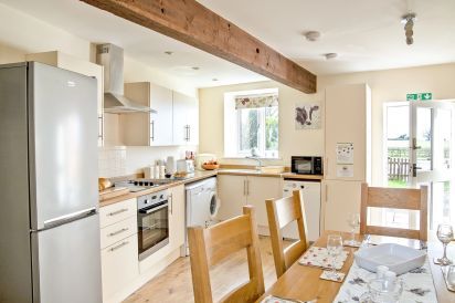 Williams Hayloft - 5 Star with Swimming Pool & Toddler Area 5