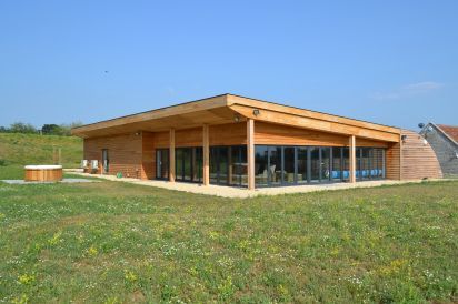 Woodlands High Quality Farmhouse sleeps 14 3