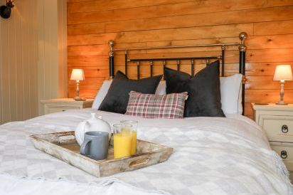 Woodmancote Holiday Lodge 12