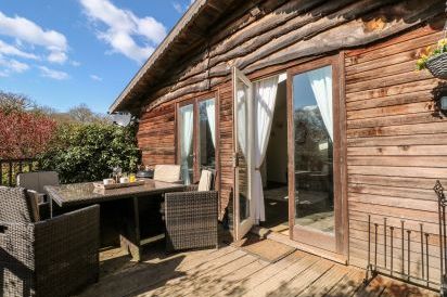Woodmancote Holiday Lodge 4