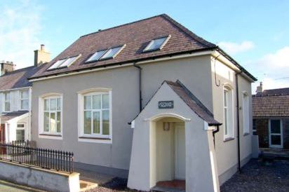Yr Hen Festri Cottage