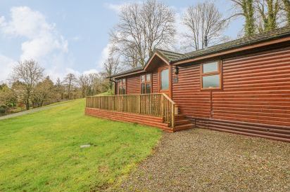 Beeches Holiday Lodge, Wales