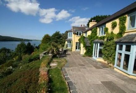  5 Star Pembrokeshire Holiday House with Stunning Water Views