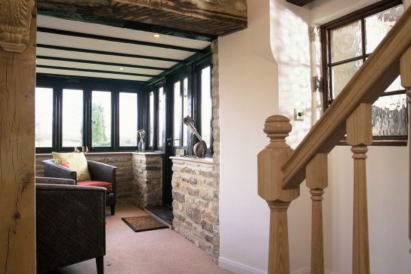 The Cotswold Luxury Manor Hall with Hot Tub & Games Barn 16