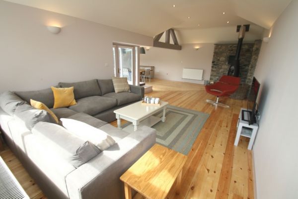 Llanfendigaid 4 Star Rated Country House 10