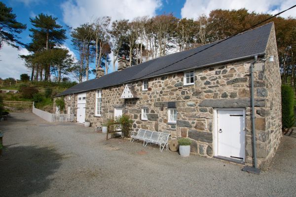 Llanfendigaid 4 Star Rated Country House 3
