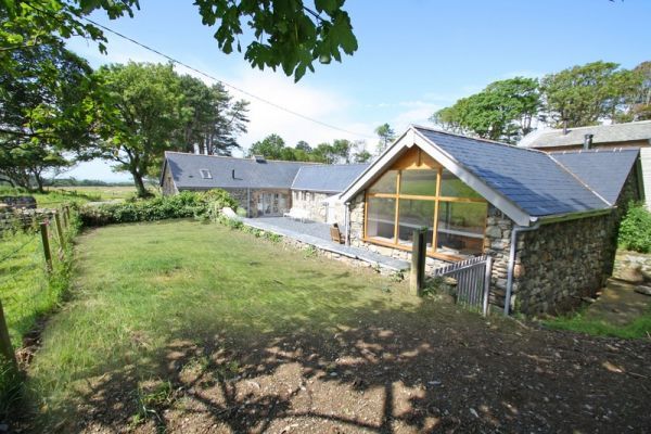 Llanfendigaid 4 Star Rated Country House 4