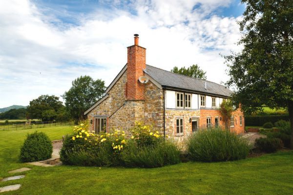 Holiday cottage in the Wye Valley
