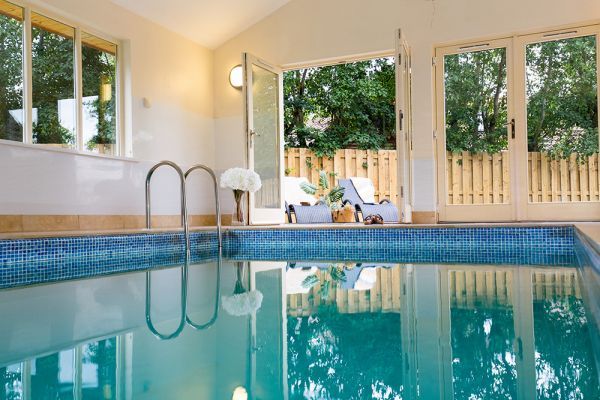 5 Star Holiday Lodge Luxury Cottage In Taunton Somerset England