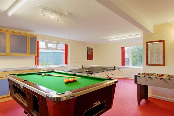 Athina Games Room