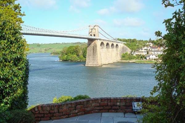 Telford House Pet-Friendly Cottage, Anglesey, North Wales  42
